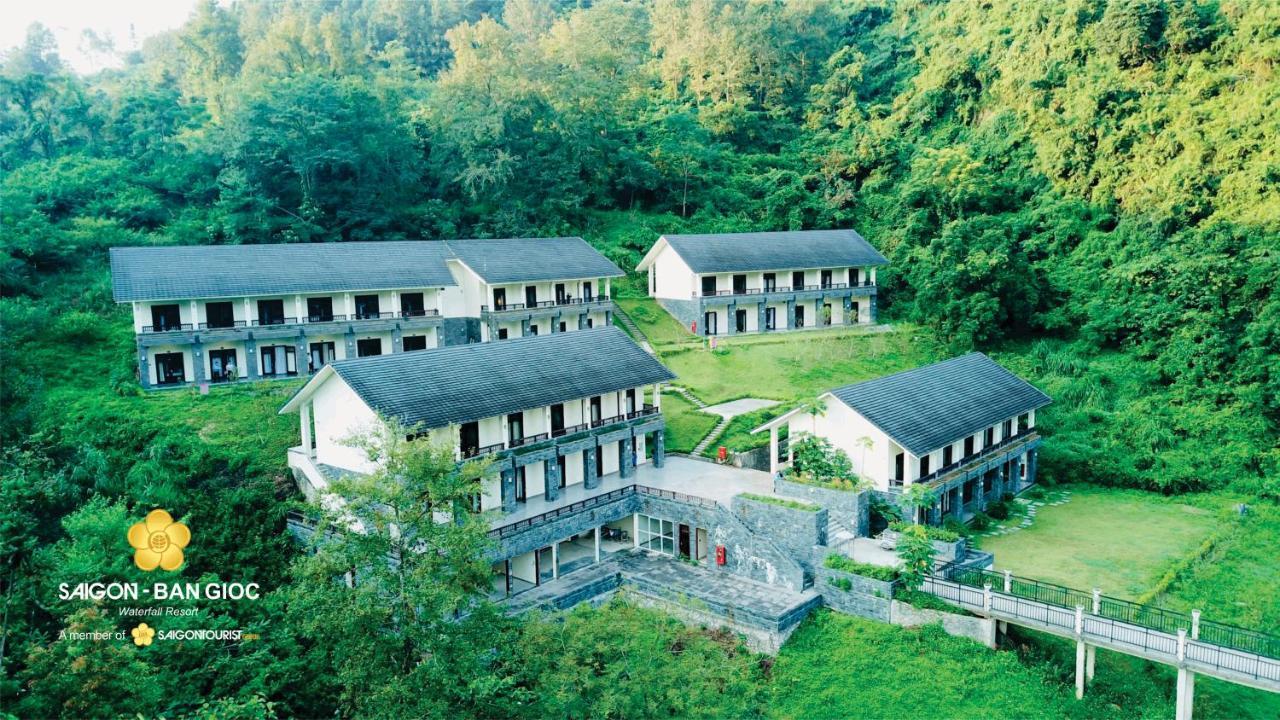 Sai Gon - Ban Gioc Resort Cao Bang Zewnętrze zdjęcie