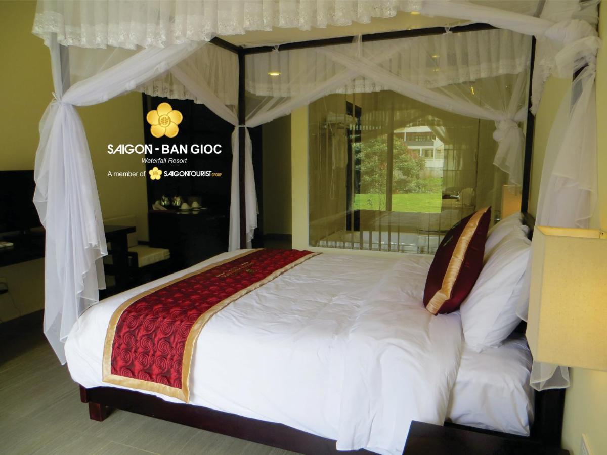 Sai Gon - Ban Gioc Resort Cao Bang Zewnętrze zdjęcie