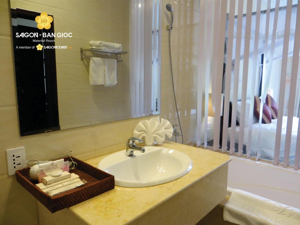 Sai Gon - Ban Gioc Resort Cao Bang Zewnętrze zdjęcie
