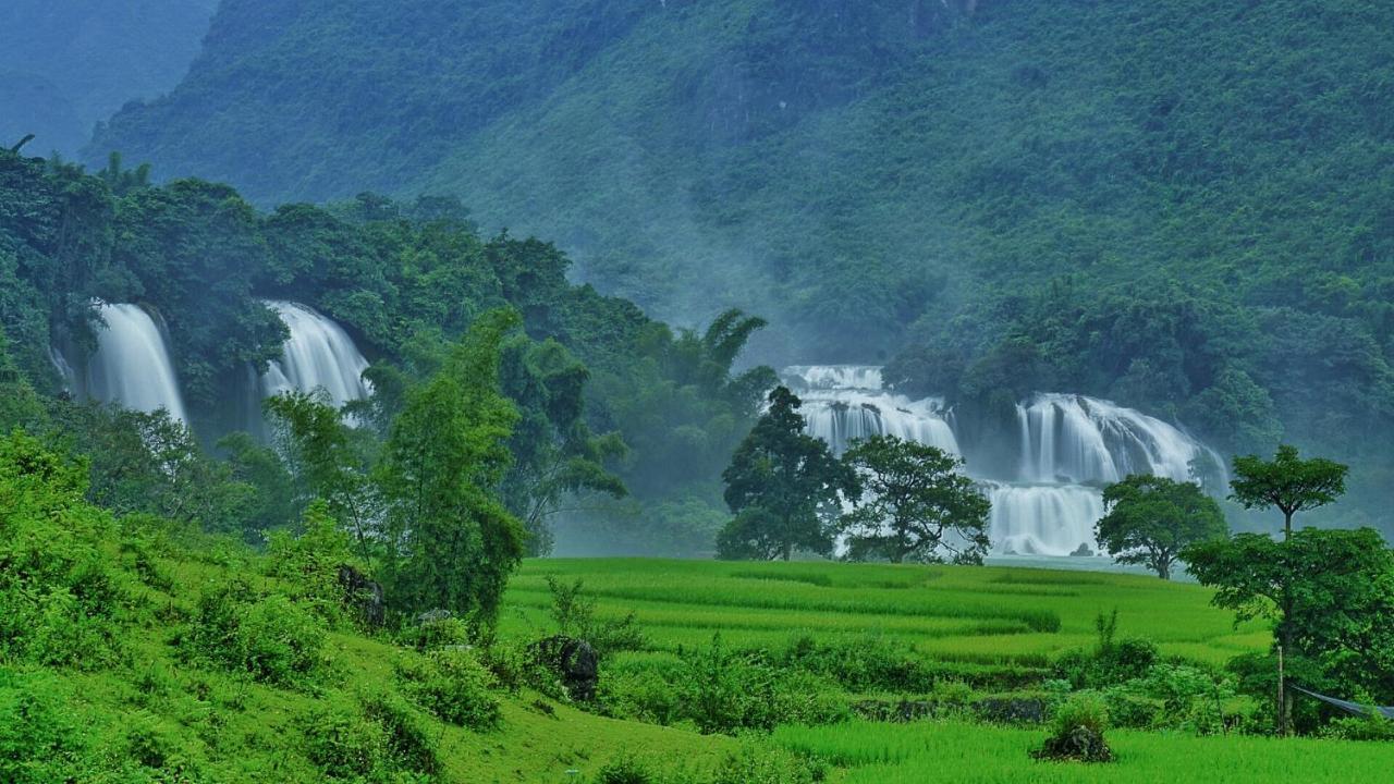 Sai Gon - Ban Gioc Resort Cao Bang Zewnętrze zdjęcie
