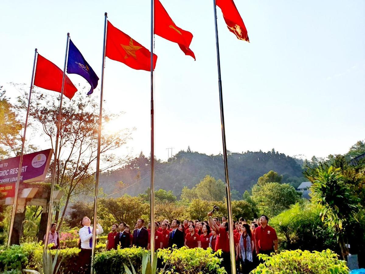 Sai Gon - Ban Gioc Resort Cao Bang Zewnętrze zdjęcie