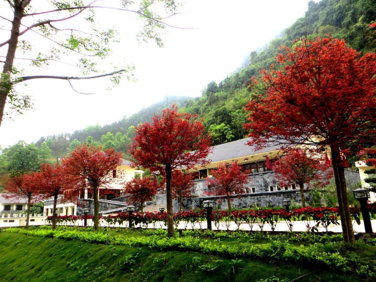 Sai Gon - Ban Gioc Resort Cao Bang Zewnętrze zdjęcie