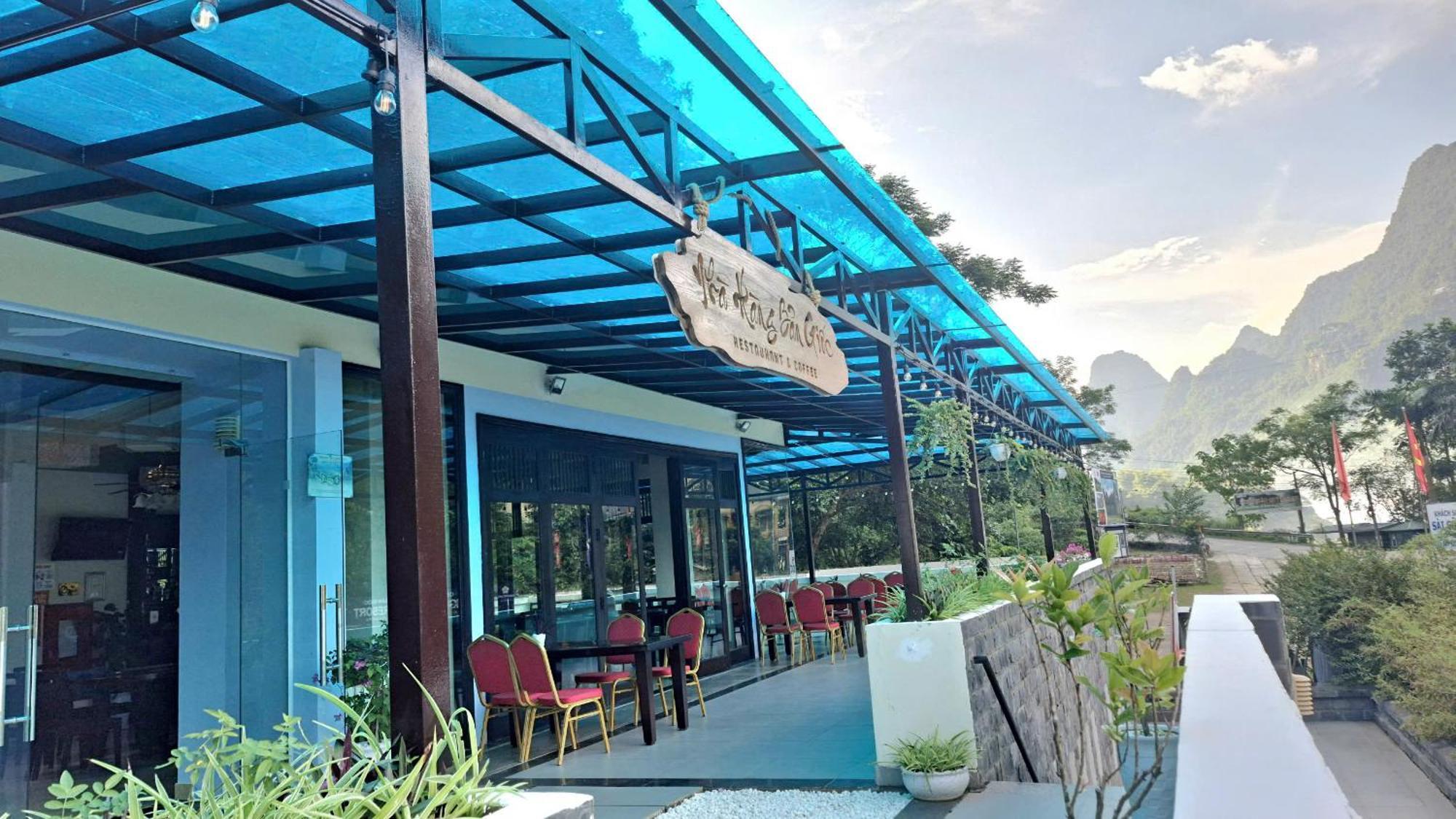 Sai Gon - Ban Gioc Resort Cao Bang Zewnętrze zdjęcie