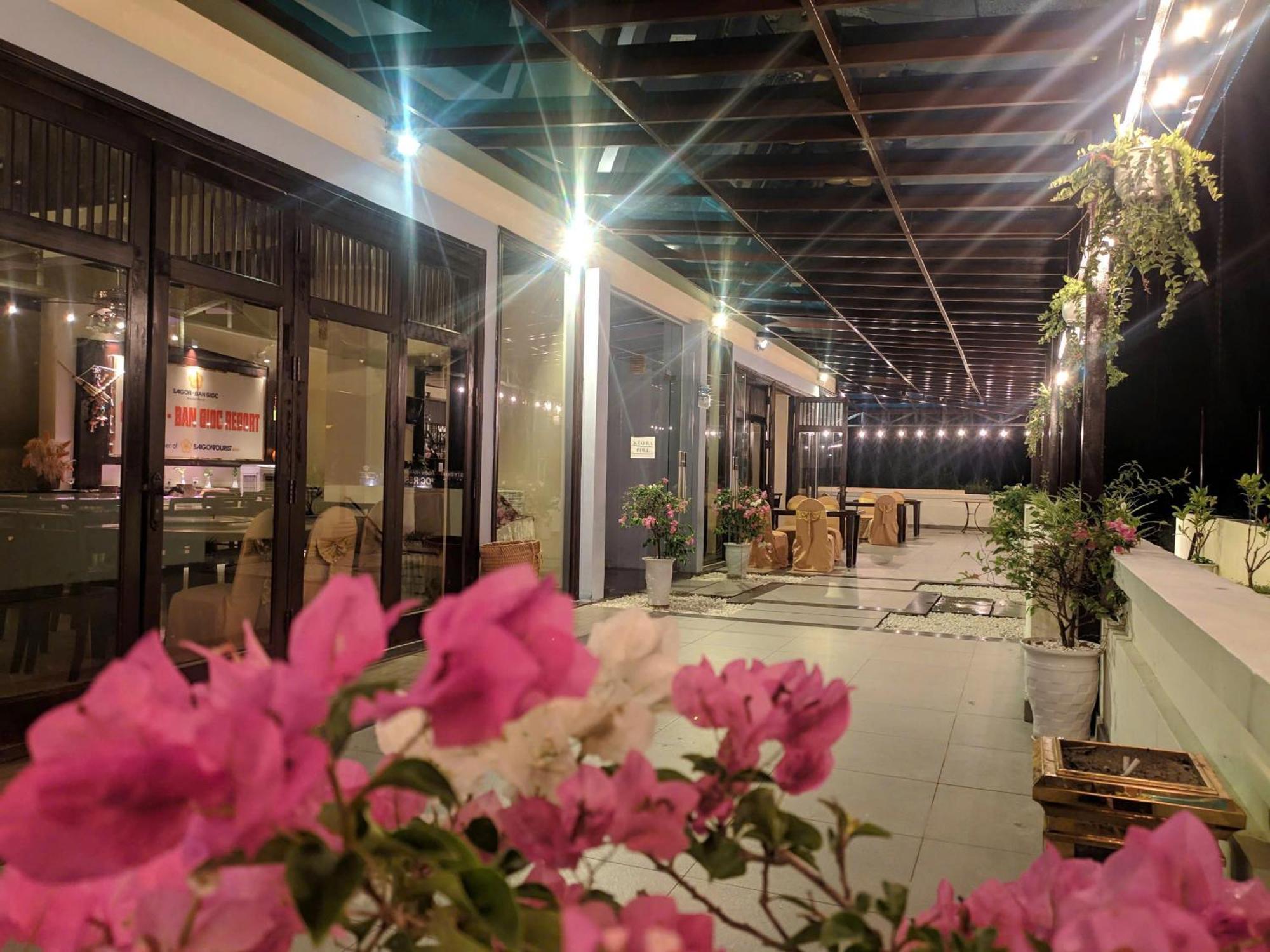 Sai Gon - Ban Gioc Resort Cao Bang Zewnętrze zdjęcie
