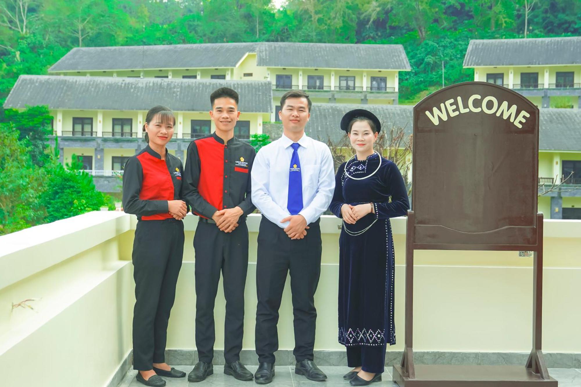 Sai Gon - Ban Gioc Resort Cao Bang Zewnętrze zdjęcie