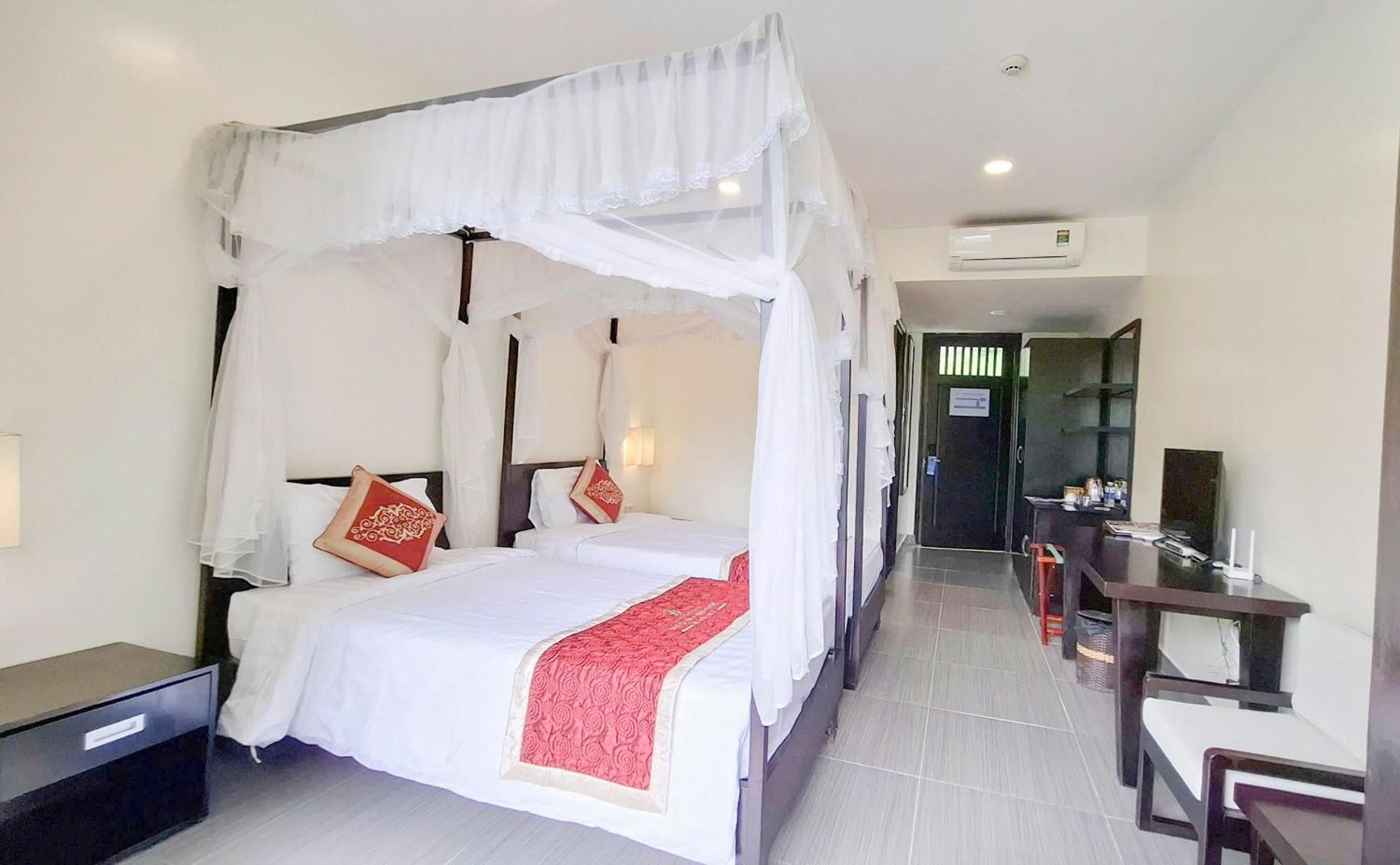 Sai Gon - Ban Gioc Resort Cao Bang Zewnętrze zdjęcie