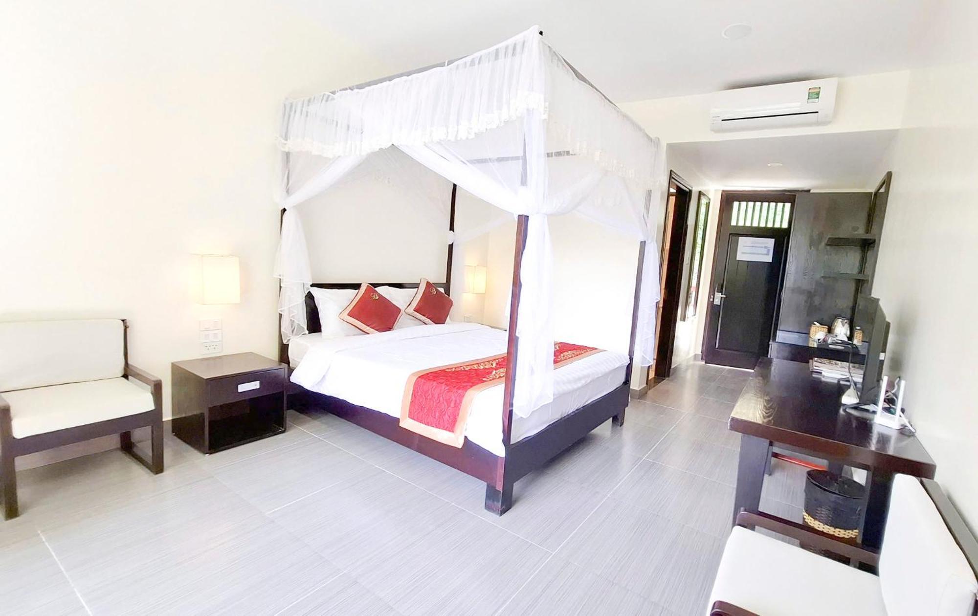 Sai Gon - Ban Gioc Resort Cao Bang Zewnętrze zdjęcie