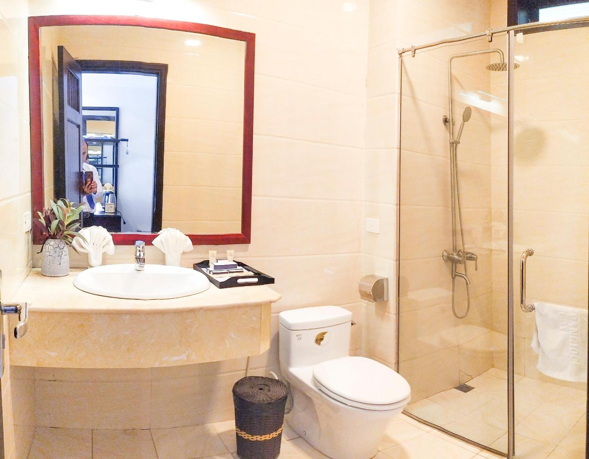 Sai Gon - Ban Gioc Resort Cao Bang Zewnętrze zdjęcie